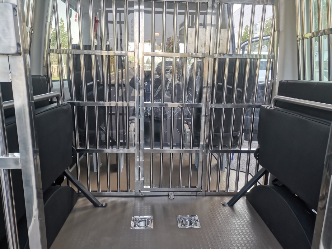 宇通牌ZK5043XQCD61囚車公告圖片