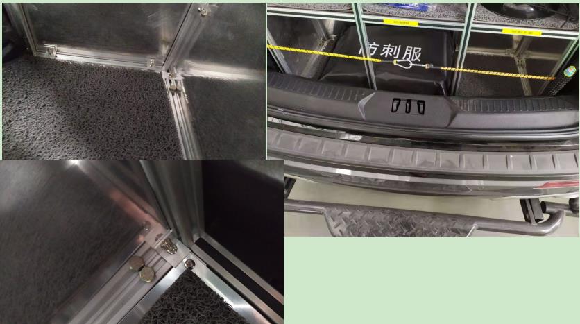 藍(lán)速牌BYN5030XFB防暴車公告圖片