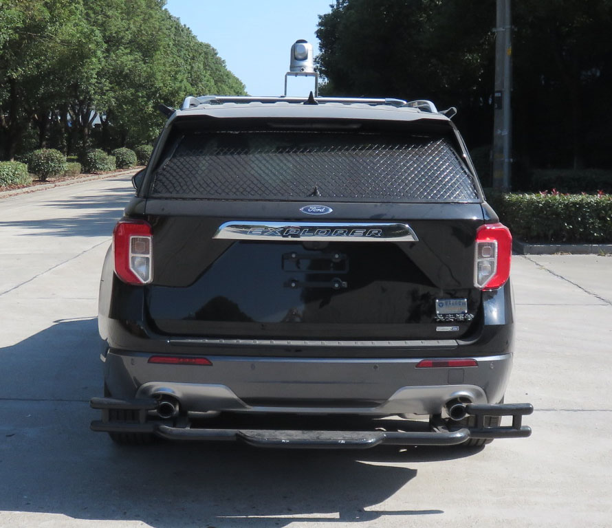 藍(lán)速牌BYN5030XFB防暴車公告圖片