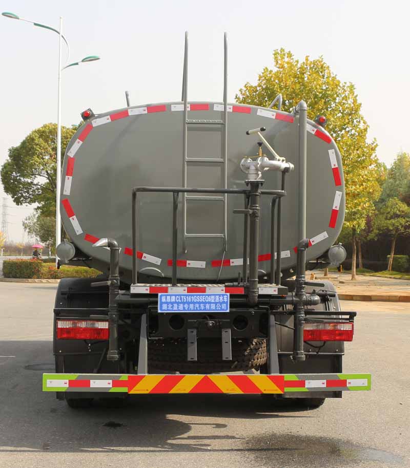 縱昂牌CLT5161GSSEQ6灑水車公告圖片