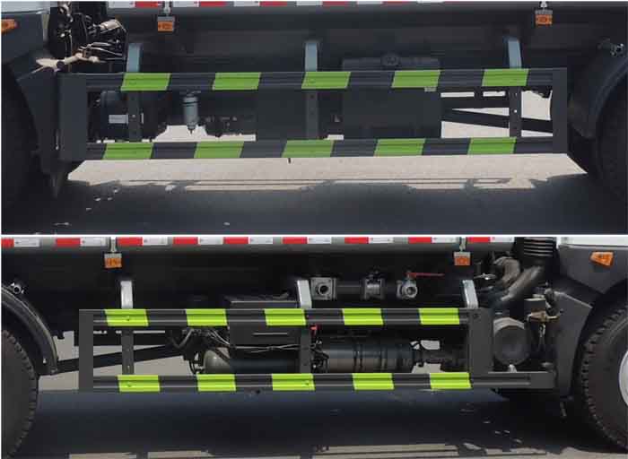 縱昂牌CLT5185GSSEQ6灑水車公告圖片