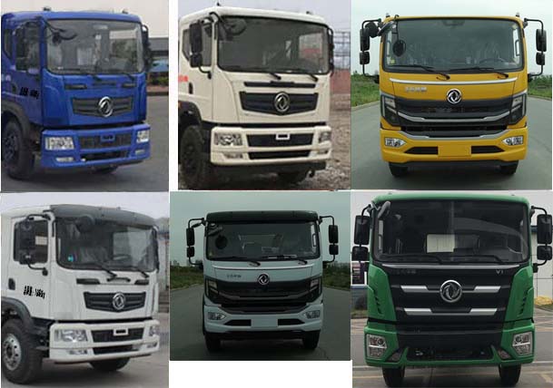 縱昂牌CLT5160GXEEQ6吸糞車公告圖片