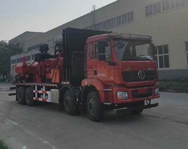 忠華通運牌TYJ5312TYL壓裂車公告圖片