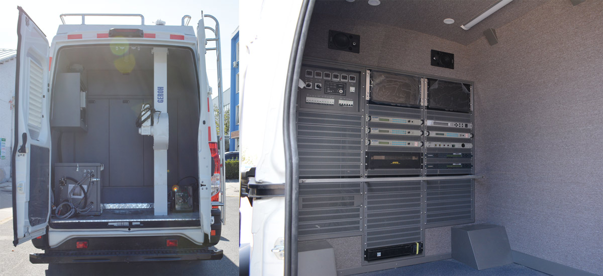 環(huán)達牌BJQ5050XTXD6通信車公告圖片