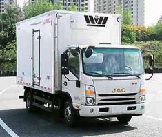 冷藏车