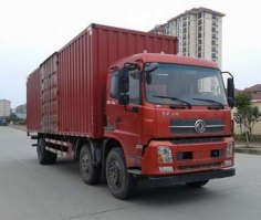 厢式运输车