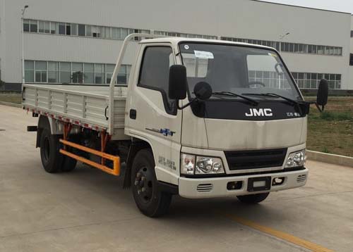 JX1041TG25 江铃牌116马力单桥柴油4.2米国五载货汽车图片