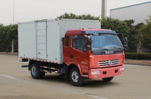厢式运输车