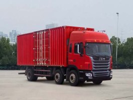 厢式运输车