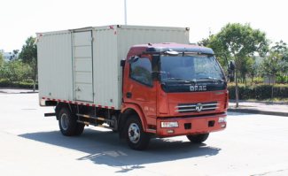 厢式运输车