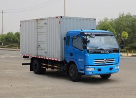 厢式运输车