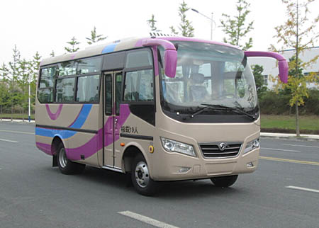 东风牌6米10-19座客车(EQ6608LTV)