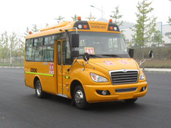 东风牌5.8米10-19座幼儿专用校车(EQ6580STV1)