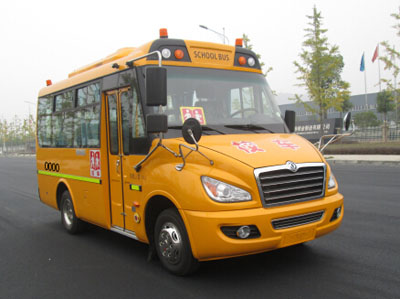 东风牌EQ6580STV小学生专用校车公告图片
