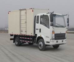 厢式运输车