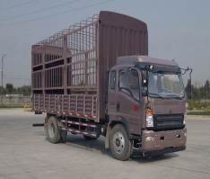 仓栅式运输车