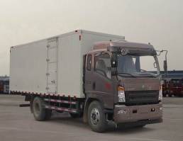 厢式运输车