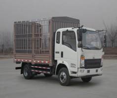 仓栅式运输车