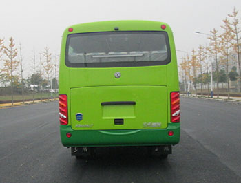 东风牌EQ6606LTV客车公告图片
