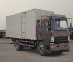 厢式运输车