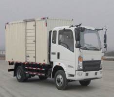 厢式运输车