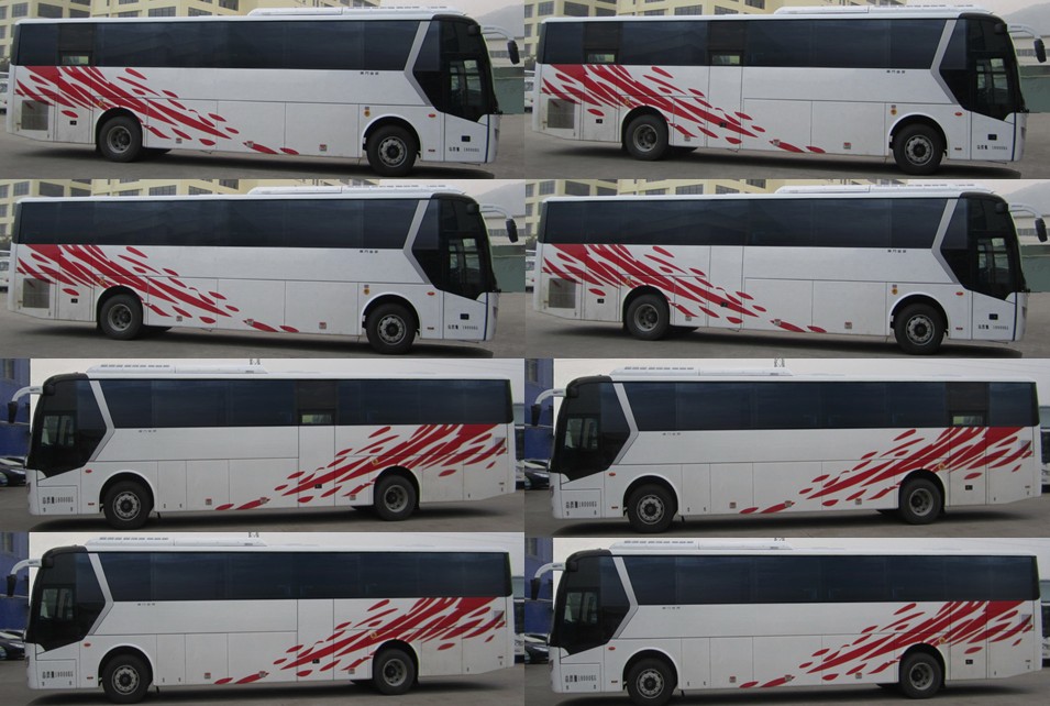 金旅牌XML5182XYL15醫(yī)療車公告圖片