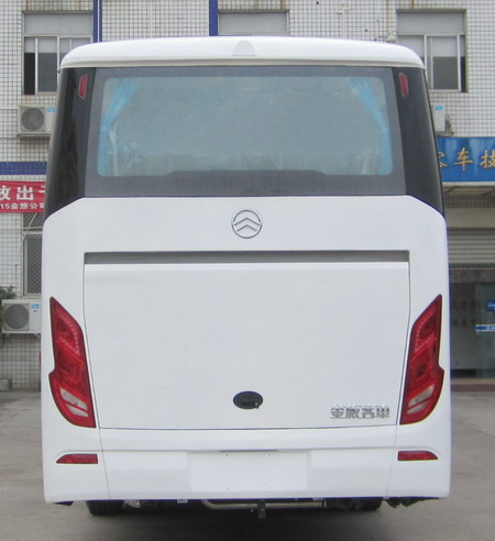金旅牌XML5182XYL15醫(yī)療車公告圖片
