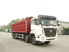 华威驰乐牌SGZ5310TSGZZ5J7压裂砂罐车