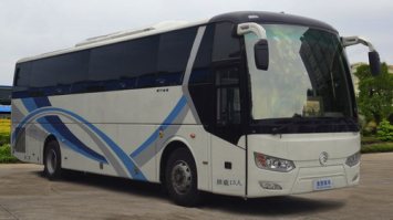 金旅牌XML5162XSW15商务车