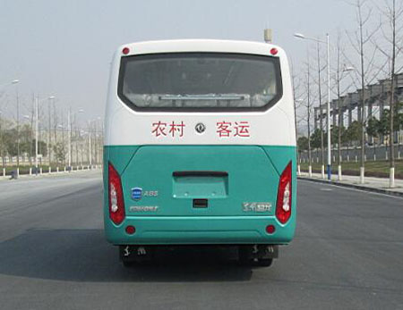 东风牌EQ6608LTV2客车公告图片