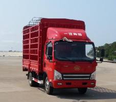 仓栅式运输车
