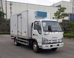 五十铃牌QL5040XLCA6HA冷藏车