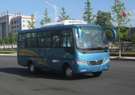 东风牌6.6米10-23座客车(EQ6668LTV)