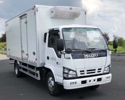 五十铃牌QL5071XLCA5KA冷藏车