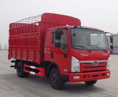 仓栅式运输车