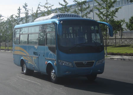 东风牌6.6米24-25座客车(EQ6668LTV1)