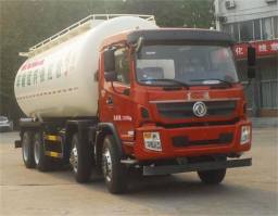 低密度粉粒物料运输车