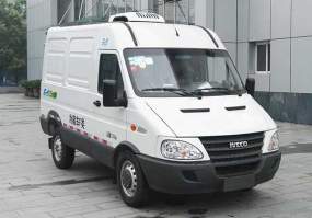 冷藏车