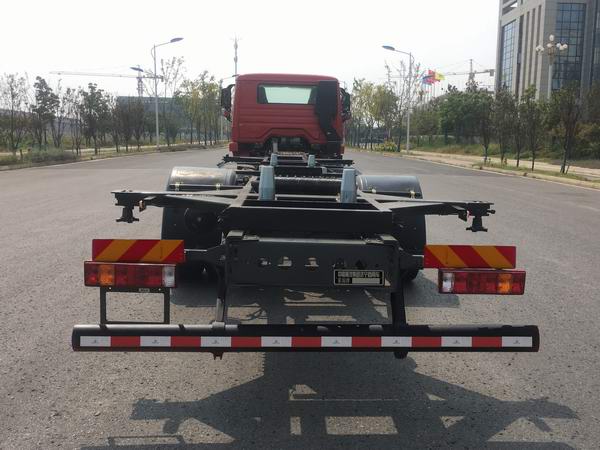 豪瀚牌ZZ5185ZKXN7113E1車廂可卸式汽車公告圖片