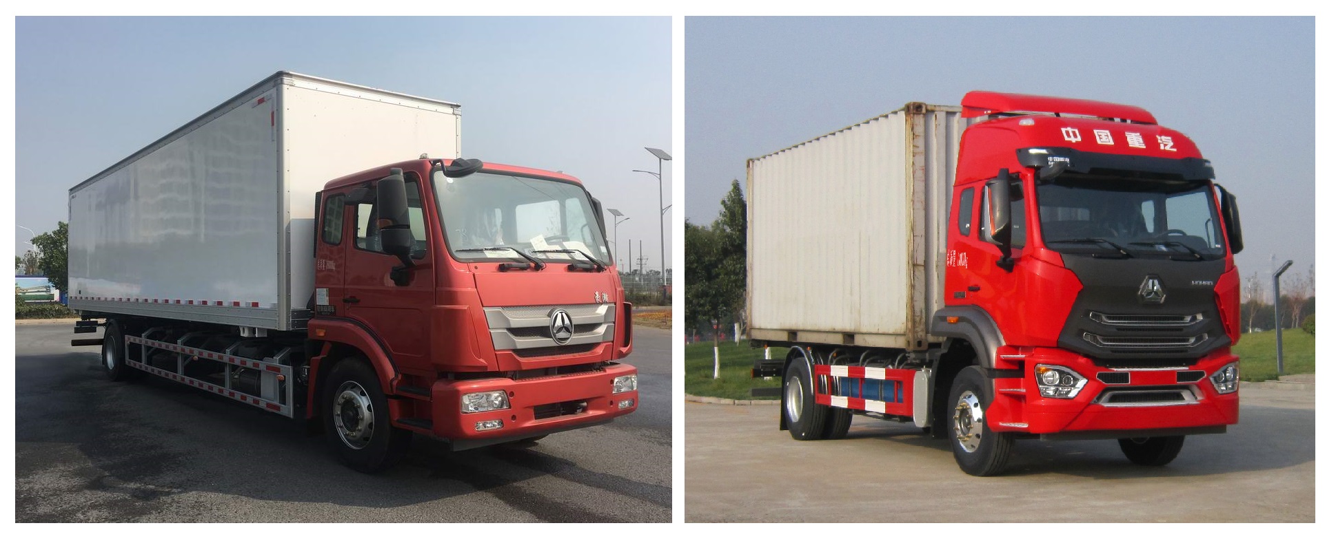 豪瀚牌ZZ5185ZKXN7113E1車廂可卸式汽車公告圖片