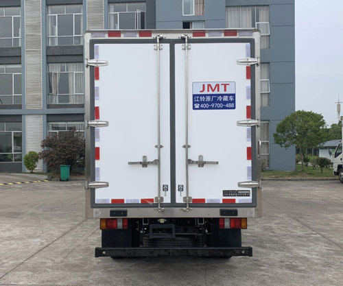 江铃江特牌JMT5040XLCXSG2冷藏车公告图片