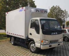 冷藏车