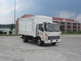 豪曼牌ZZ5108CCYF17EB1仓栅式运输车