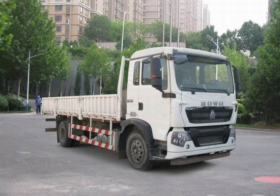 豪沃牌ZZ1187K501GE1载货汽车图片