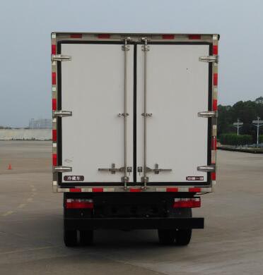 解放牌CA5044XLCP40K2L1E5A84冷藏車公告圖片