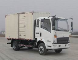 厢式运输车