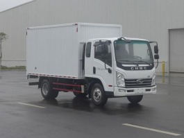 现代牌CHM5040XXYEDF33V厢式运输车