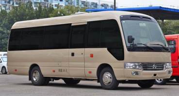 XML5089XSW15商务车图片
