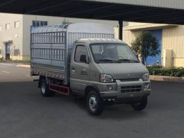 南骏牌NJA5040CCYSDC34V仓栅式运输车