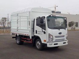 仓栅式运输车